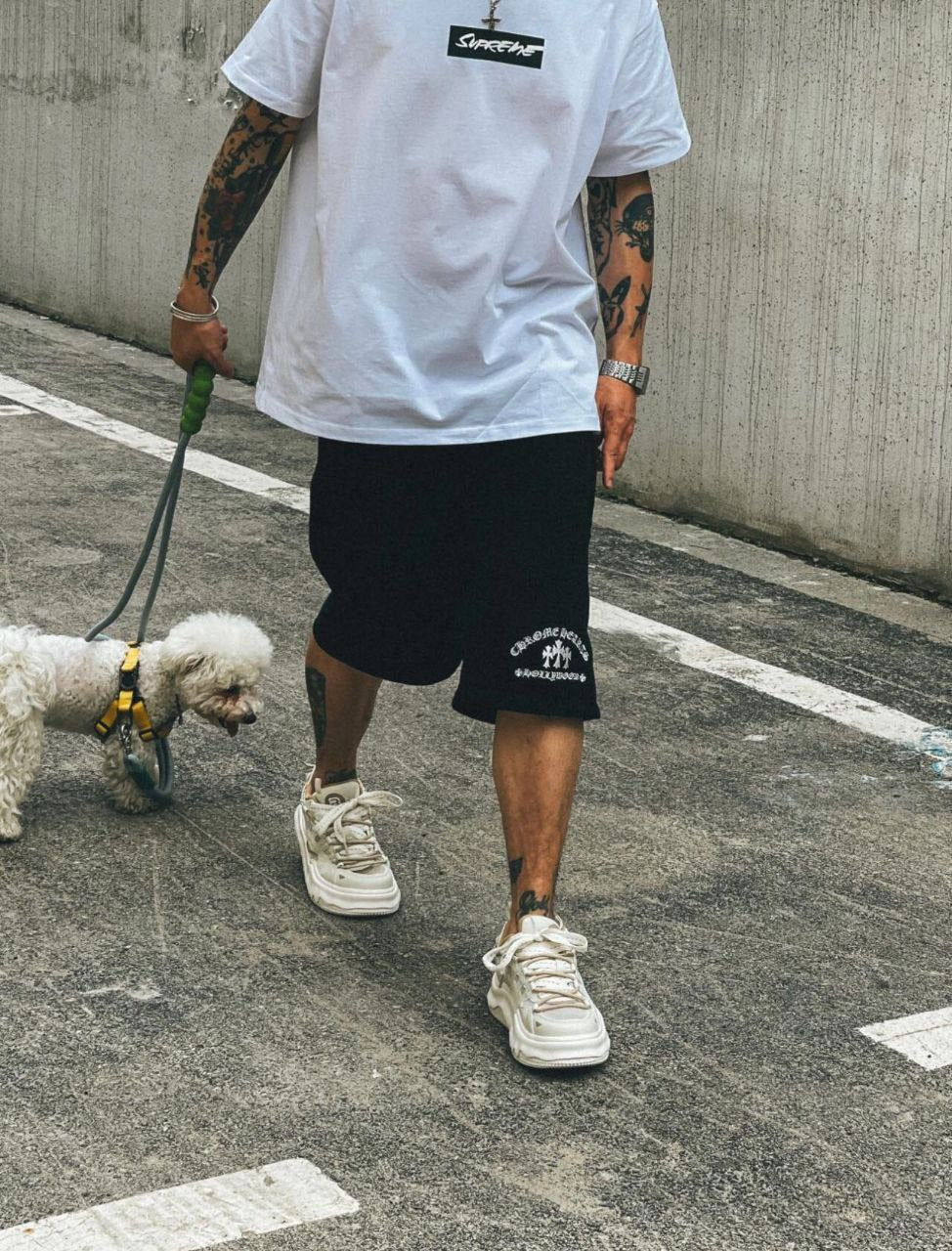 Chrome Hearts Shorts