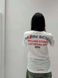 Chrome Hearts x Rolling Stones T-Shirt