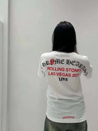 Chrome Hearts x Rolling Stones T-Shirt
