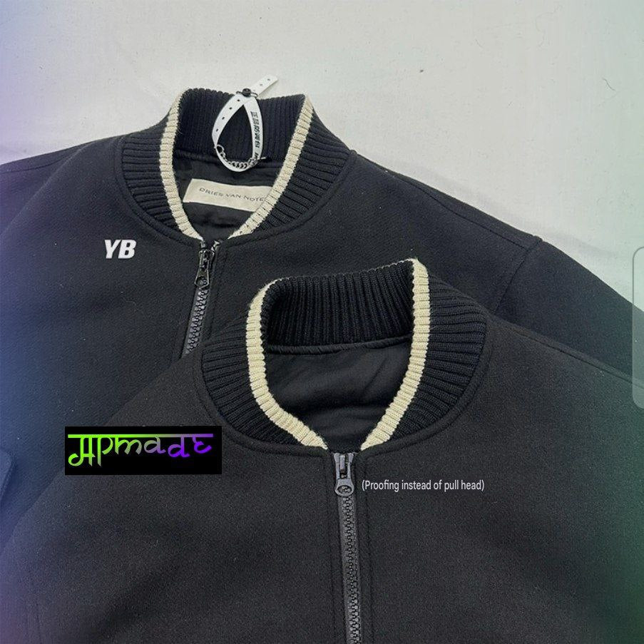 Dries Van Noten Bomber Jacket