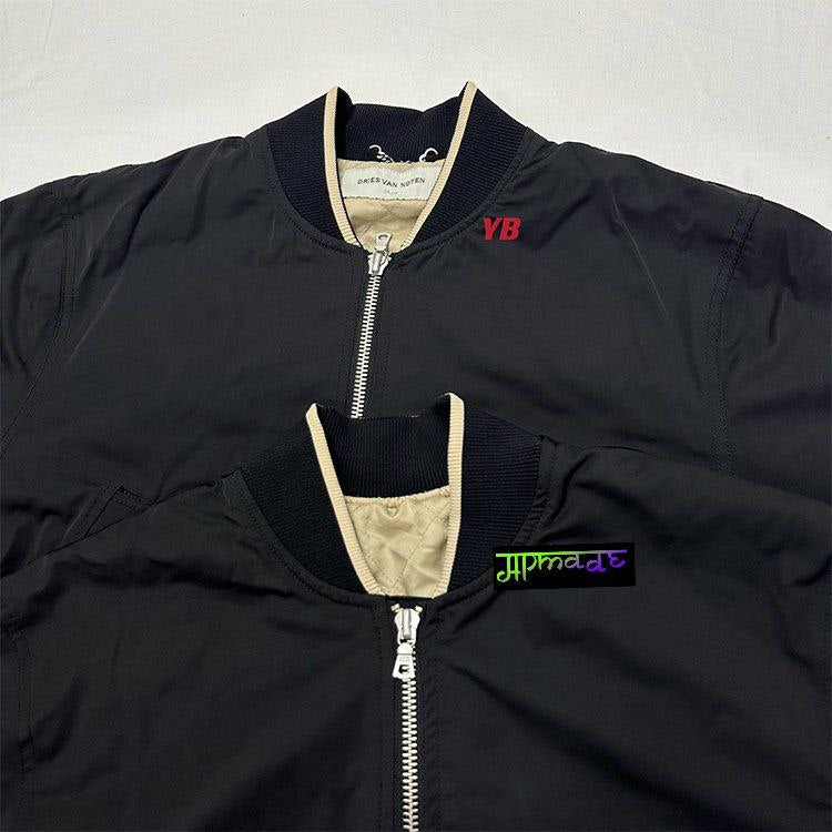 Dries Van Noten Bomber Jacket