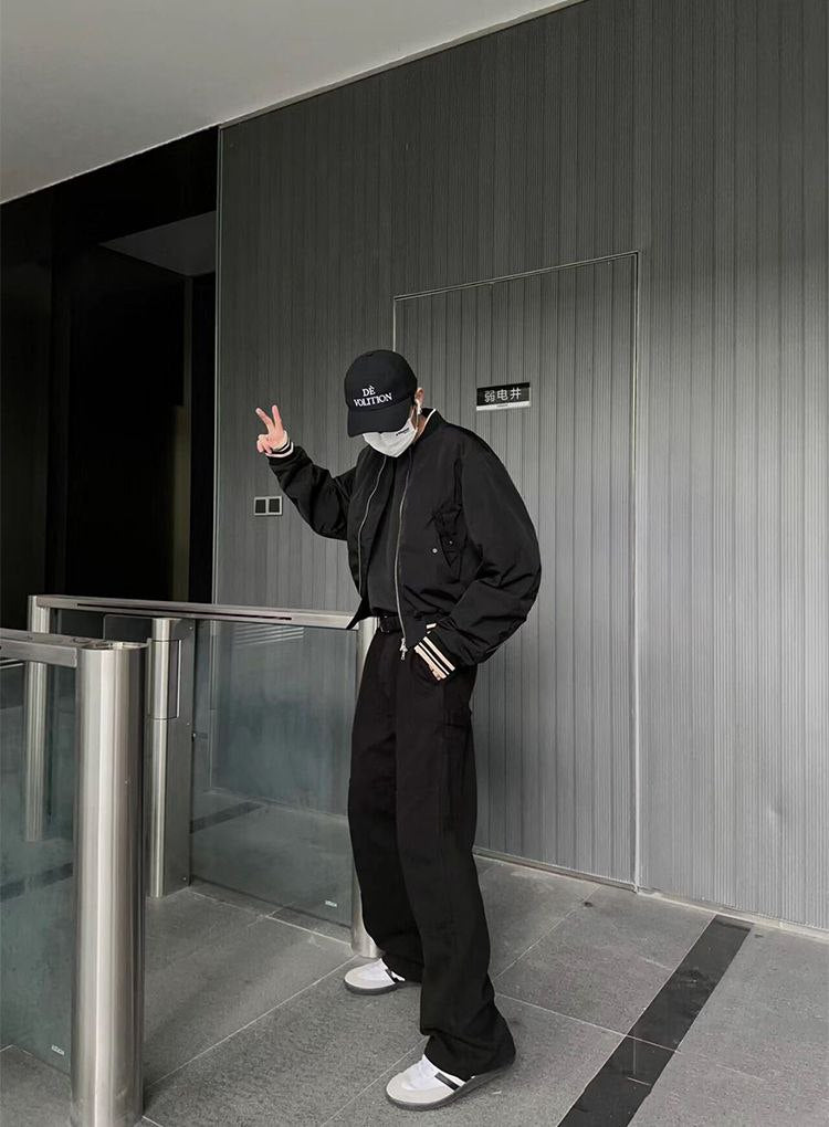 Dries Van Noten Bomber Jacket