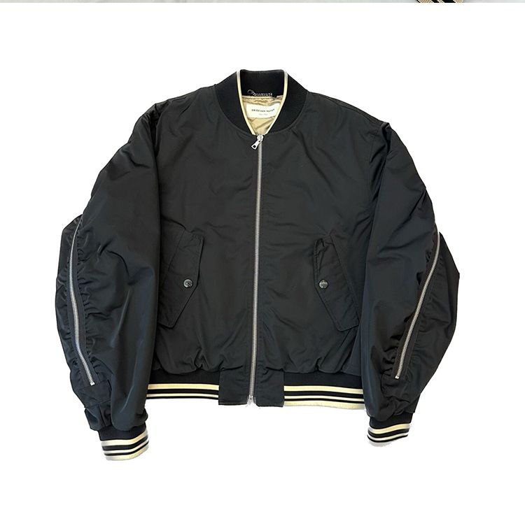 Dries Van Noten Bomber Jacket