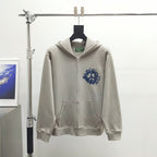 Denim Tears Zip-Up Hoodie