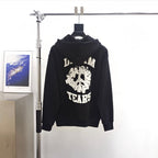 Denim Tears Zip-Up Hoodie