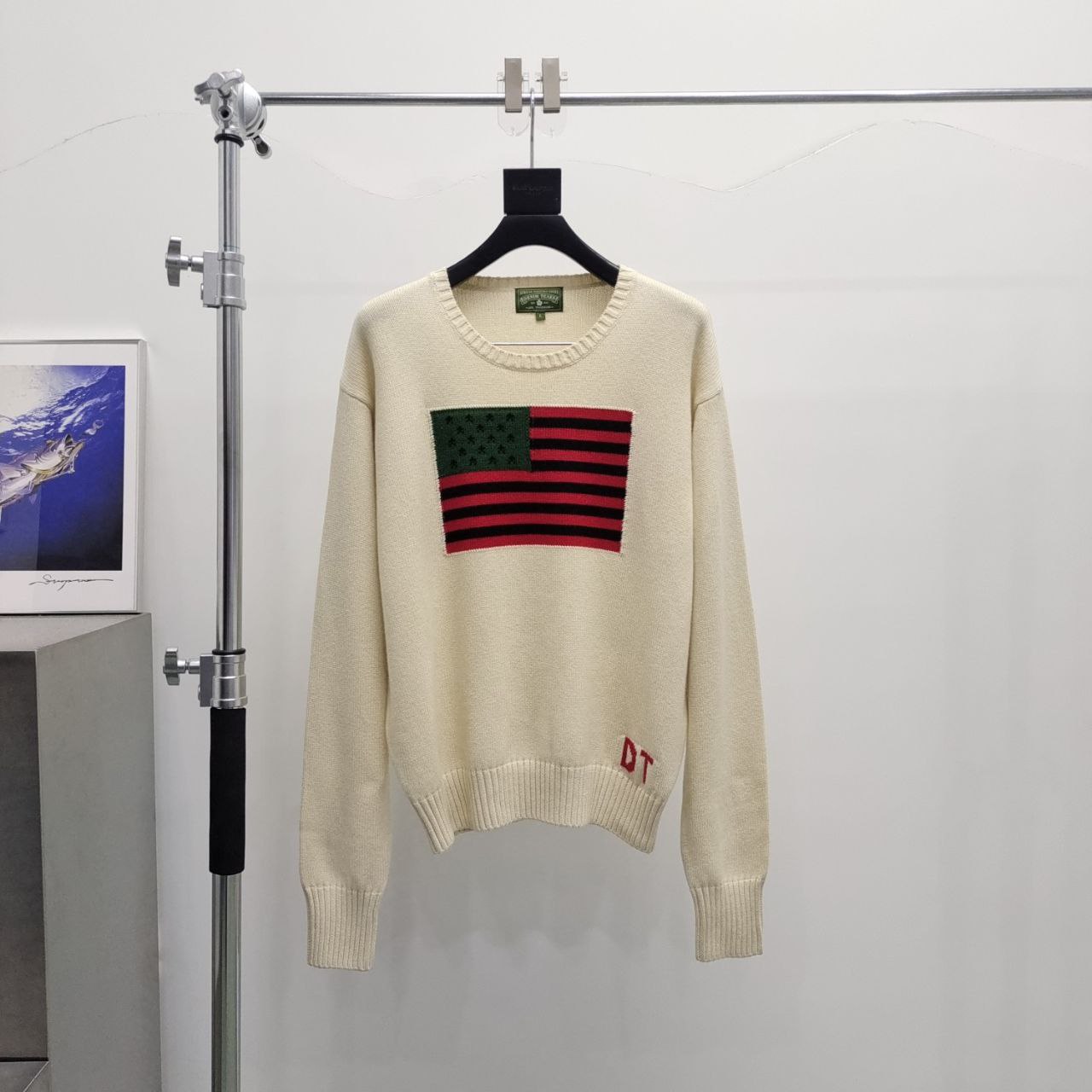 Denim Tears Sweater / Long Sleeve