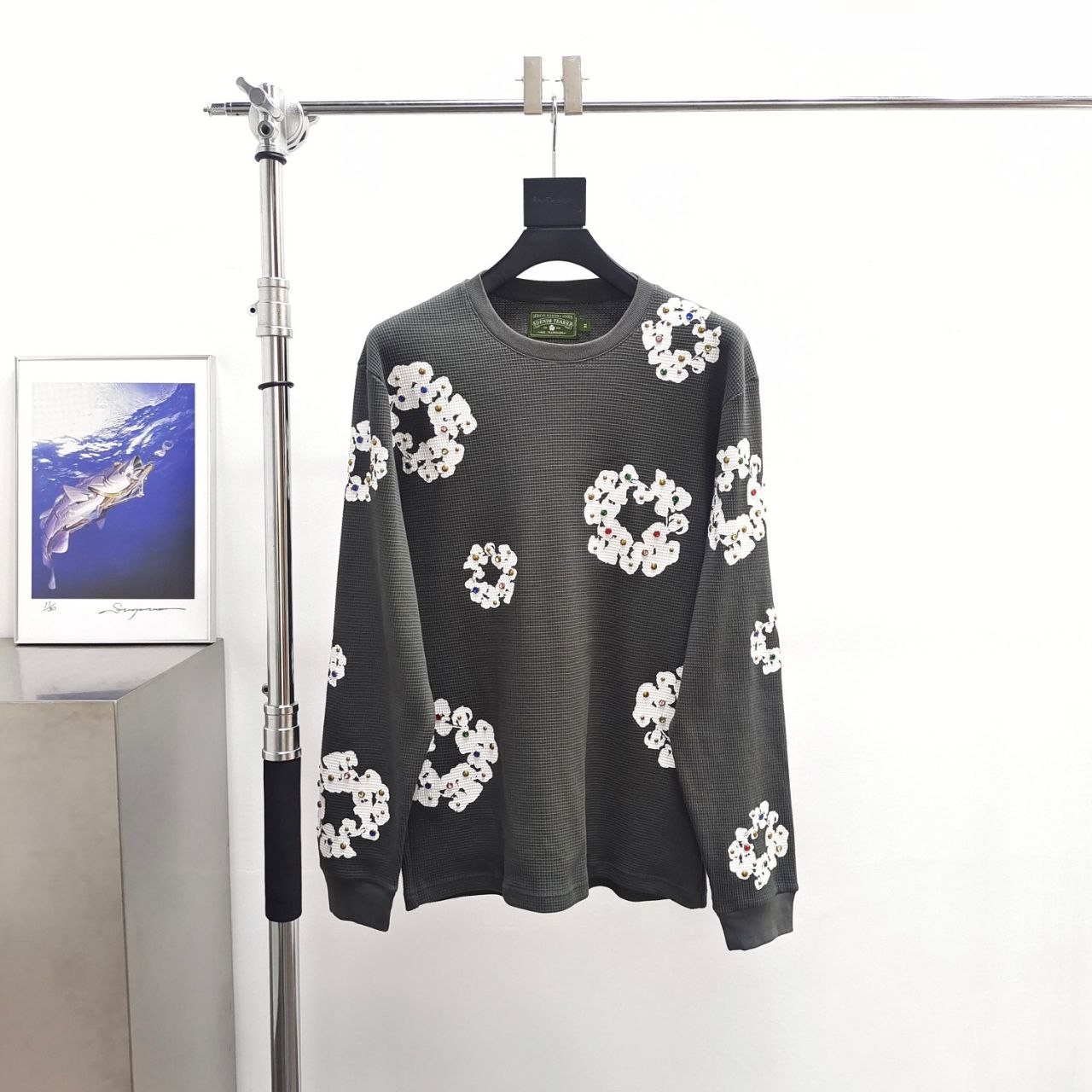 Denim Tears Sweater / Long Sleeve