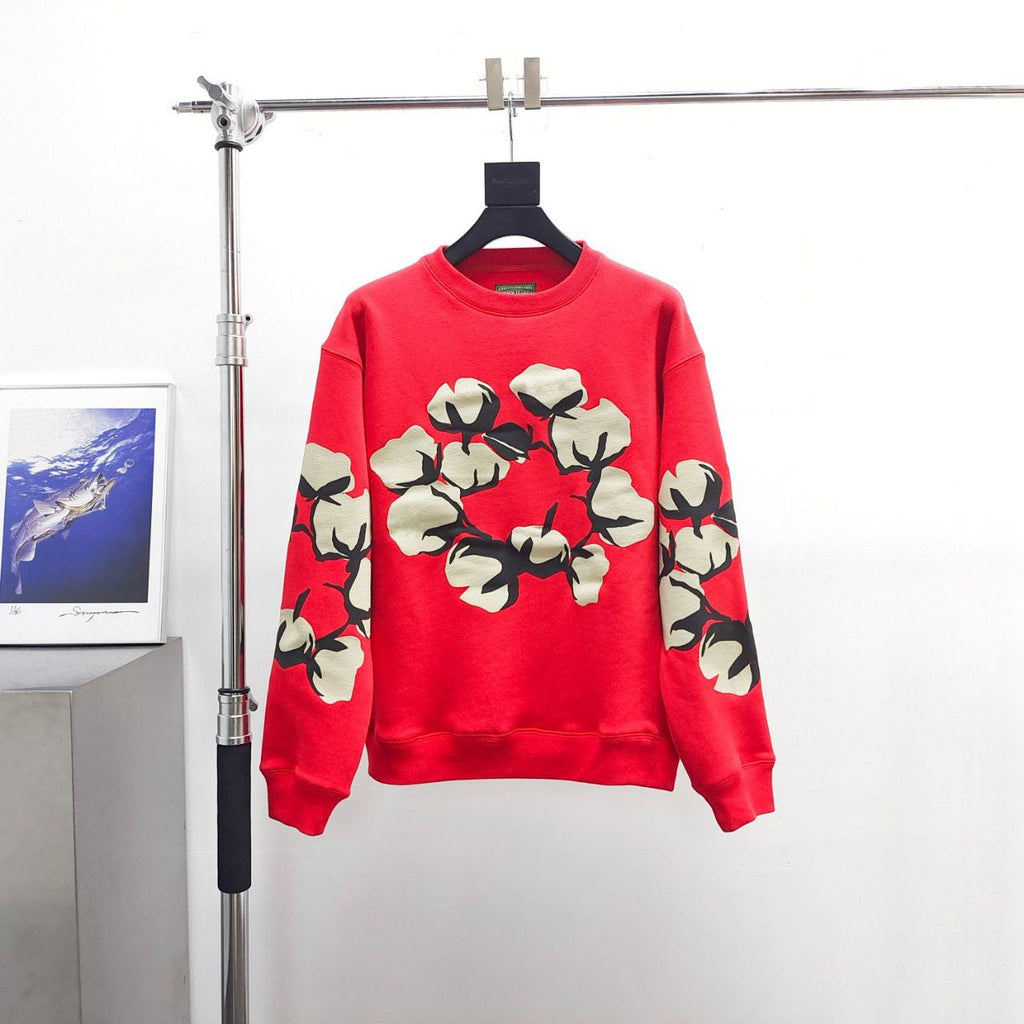 Denim Tears Sweater / Long Sleeve