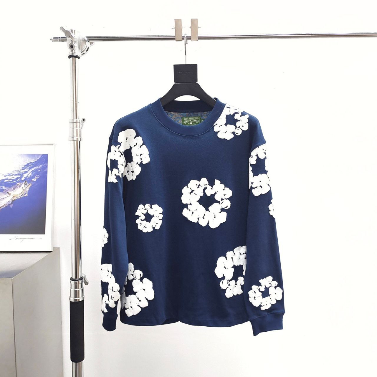 Denim Tears Sweater / Long Sleeve