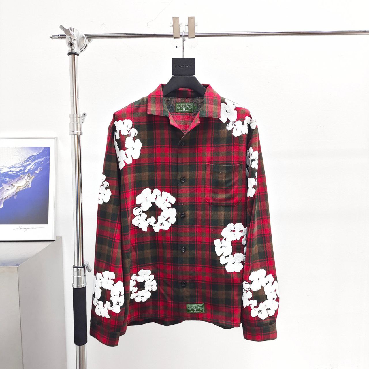 Denim Tears Jacket / Cardigan / Shirt