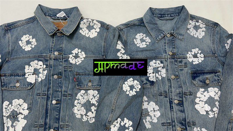 Denim Tears Jacket