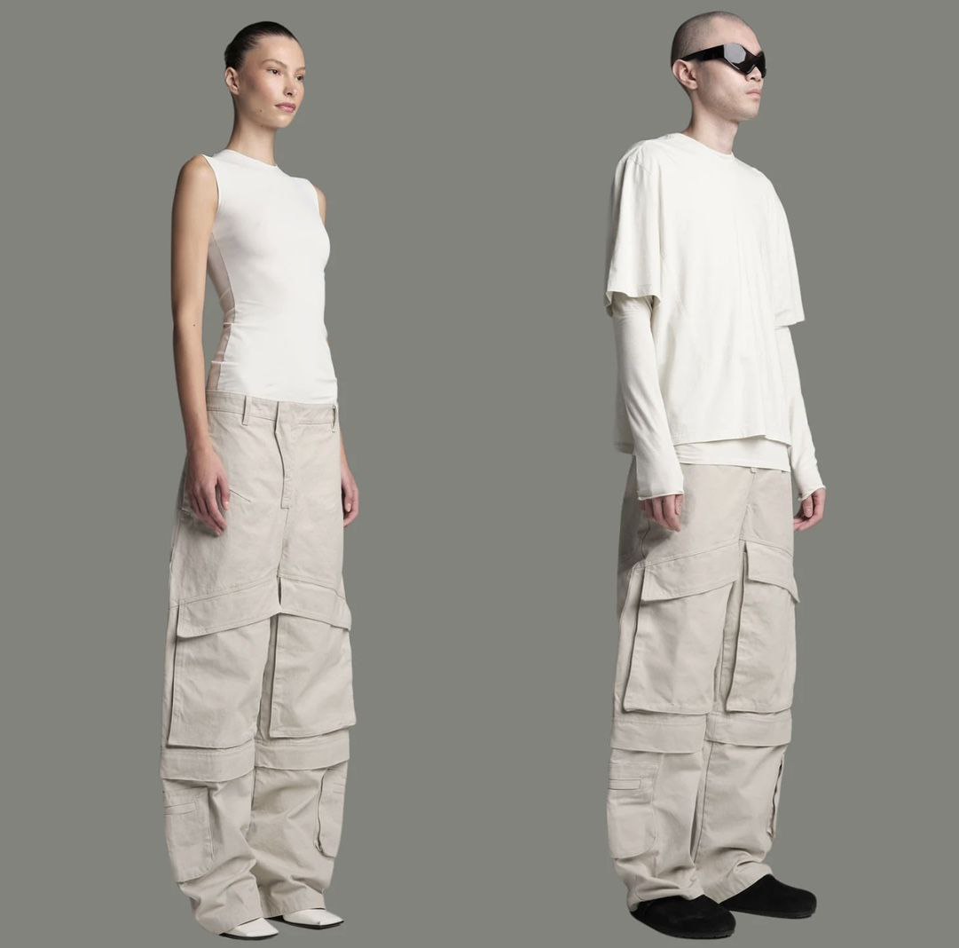Entire Studios Cargo Pants