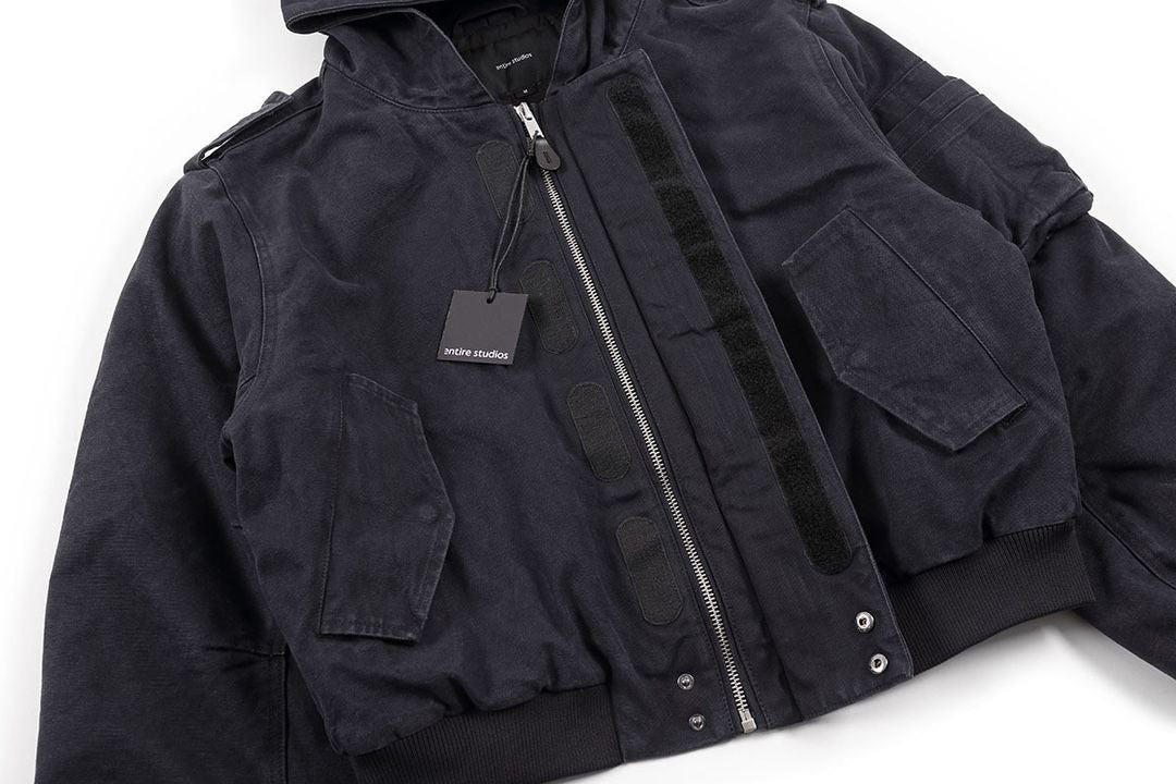 Entire Studios Bomber Jacket