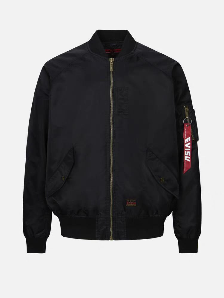 Evisu Bomber / Varsity Jacket