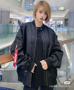 Evisu Bomber / Varsity Jacket