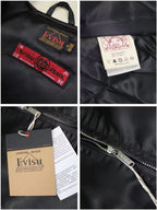 Evisu Bomber / Varsity Jacket
