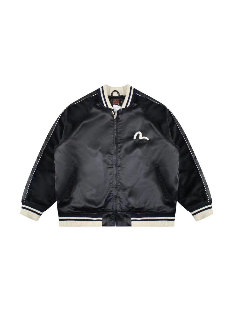 Evisu Bomber / Varsity Jacket