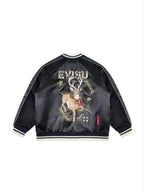 Evisu Bomber / Varsity Jacket