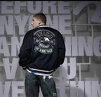 Evisu Bomber / Varsity Jacket