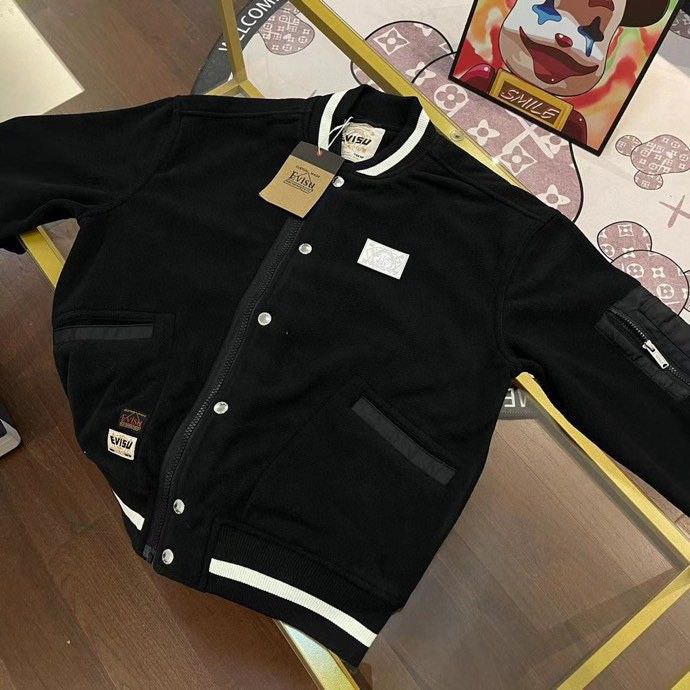 Evisu Bomber / Varsity Jacket