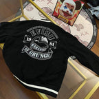 Evisu Bomber / Varsity Jacket