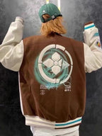 Evisu Bomber / Varsity Jacket