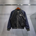 Evisu Bomber / Varsity Jacket