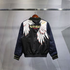 Evisu Bomber / Varsity Jacket