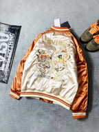 Evisu Bomber / Varsity Jacket