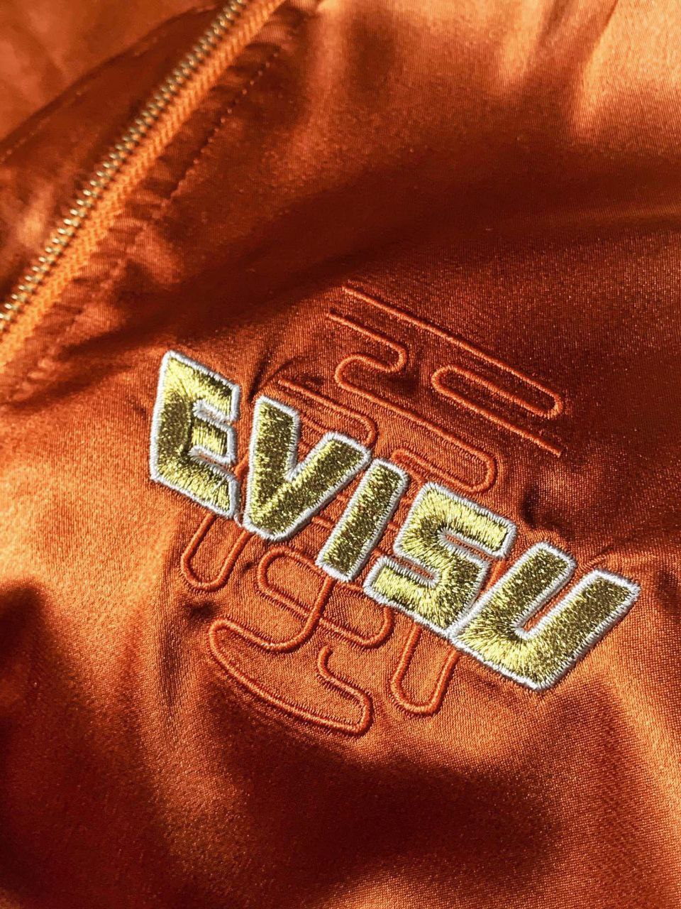 Evisu Bomber / Varsity Jacket