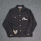Evisu Bomber / Varsity Jacket