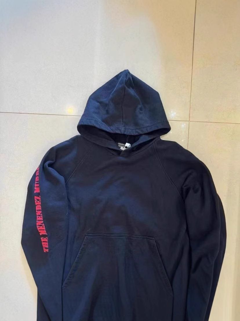 ERD Menendez Brothers Hoodie