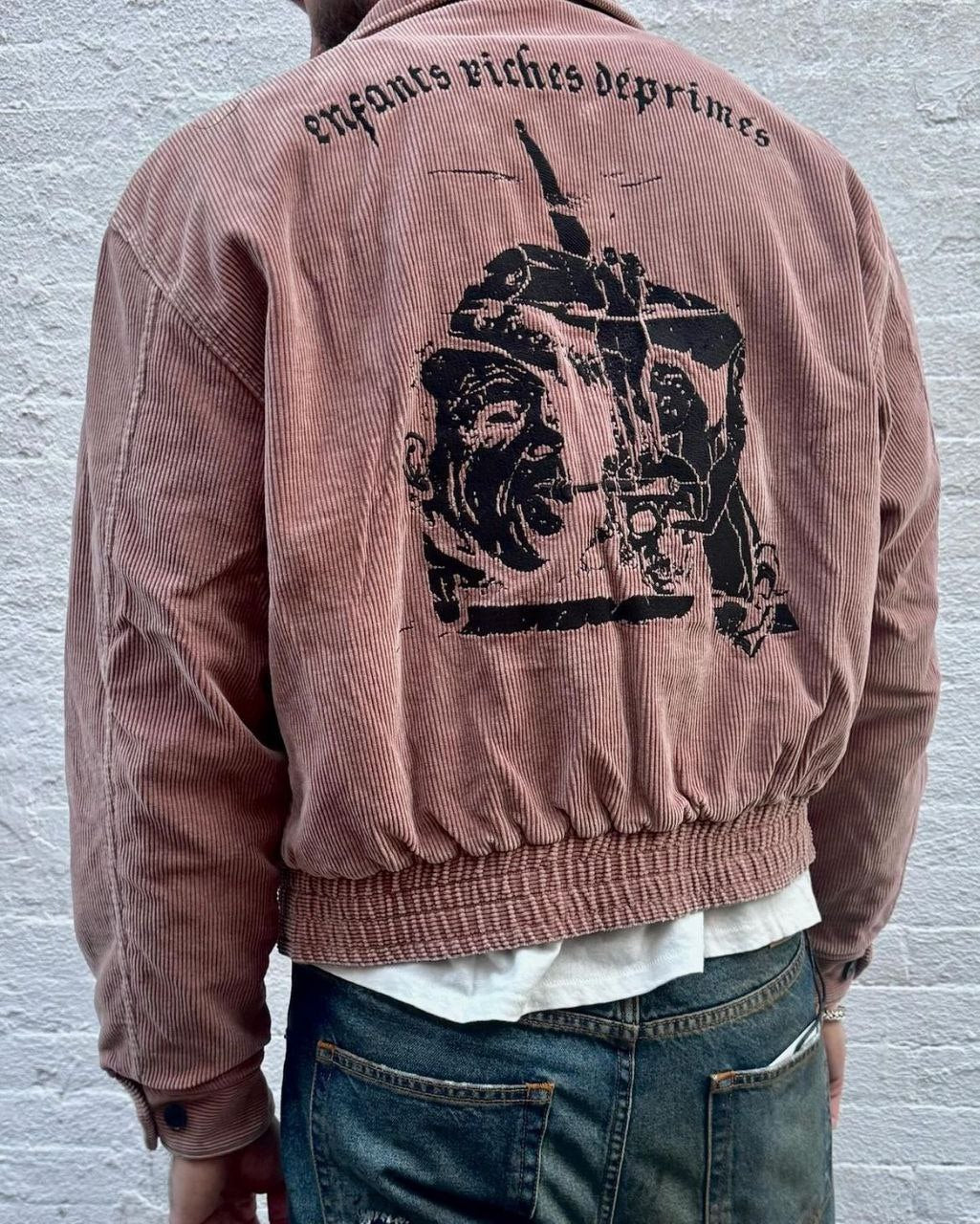 ERD Corduroy Jacket