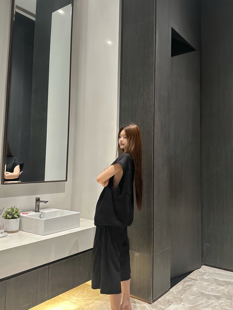 Rick Owens DRKSHDW Vest