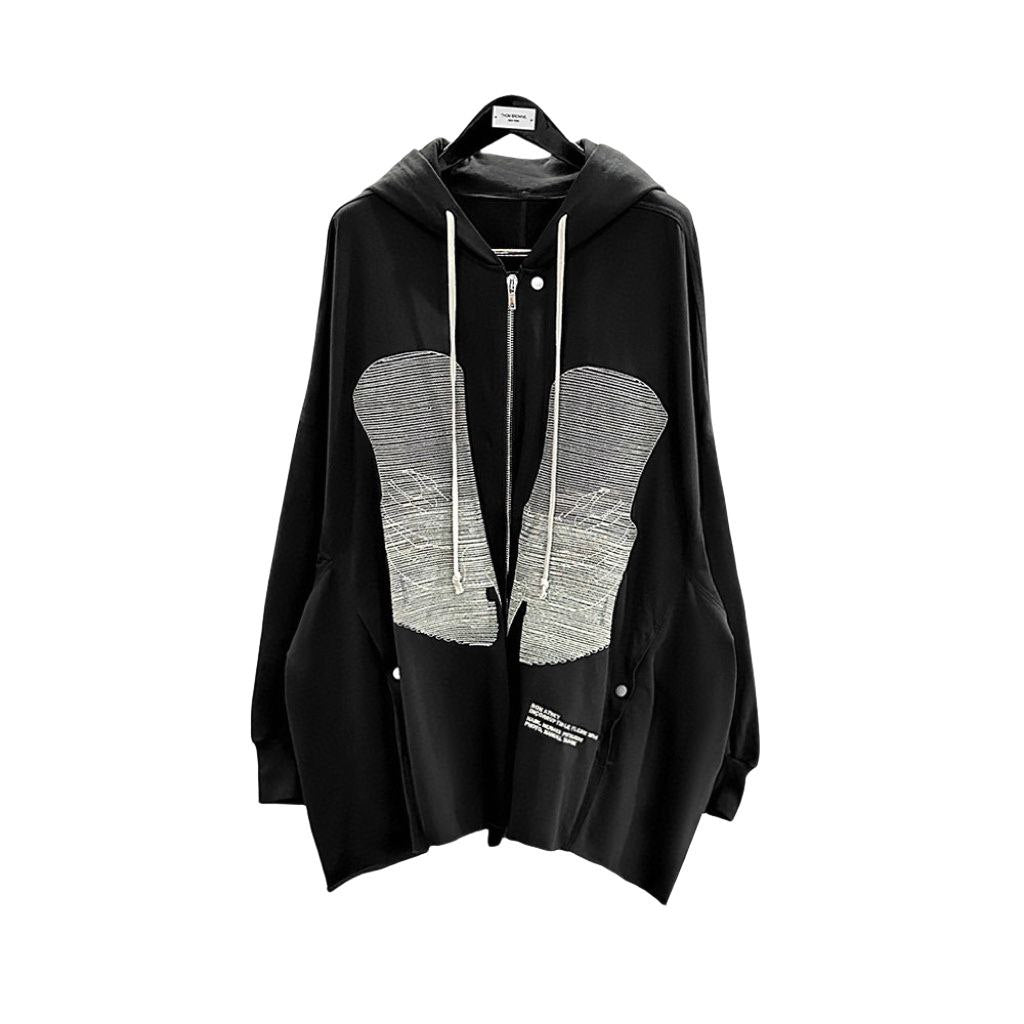 Rick Owens Ron Jumbo Peter Jacket