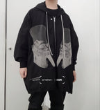 Rick Owens Ron Jumbo Peter Jacket