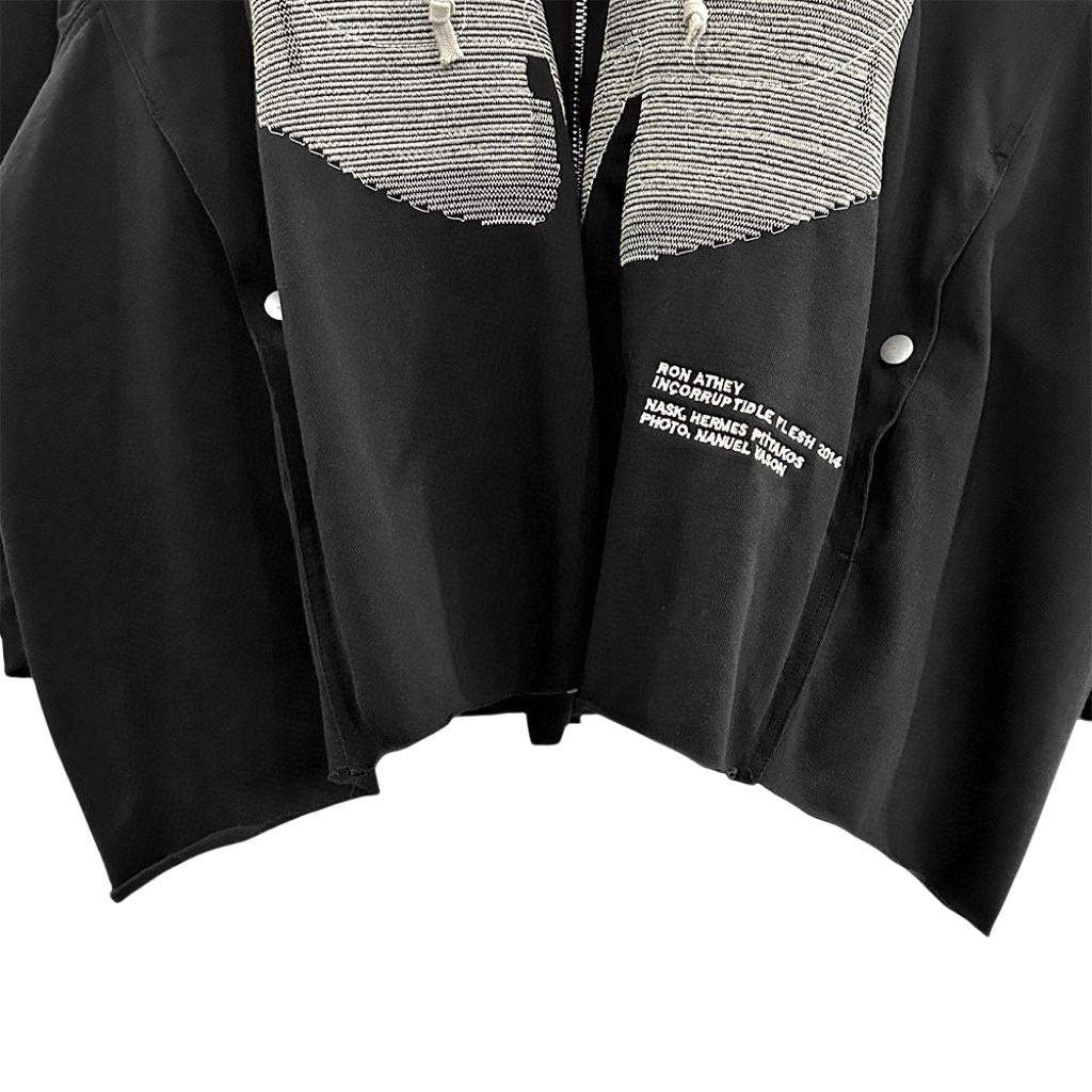 Rick Owens Ron Jumbo Peter Jacket