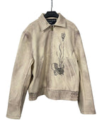 ERD 24SS Leather Jacket