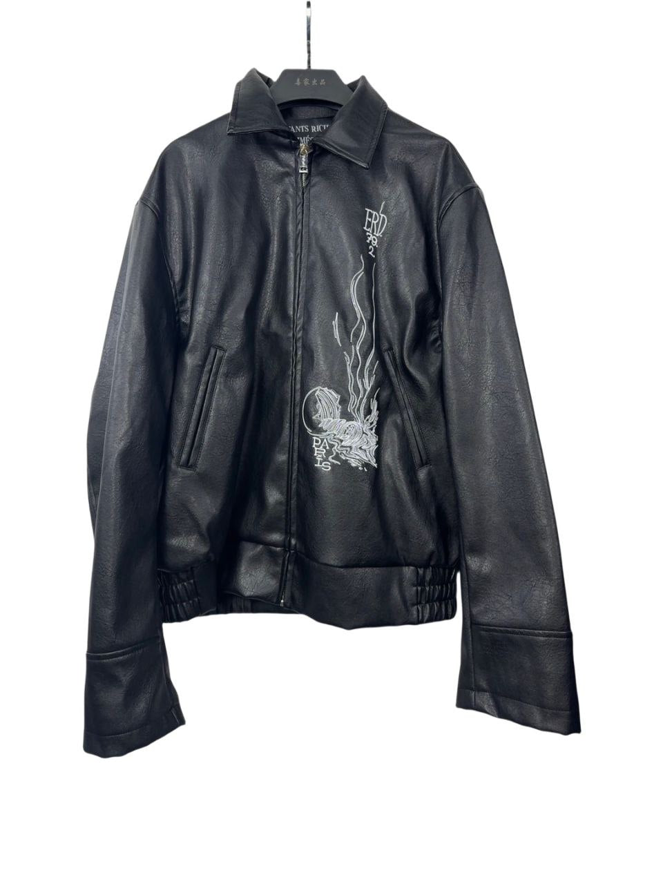 ERD 24SS Leather Jacket