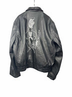 ERD 24SS Leather Jacket