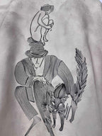 ERD 24SS Leather Jacket