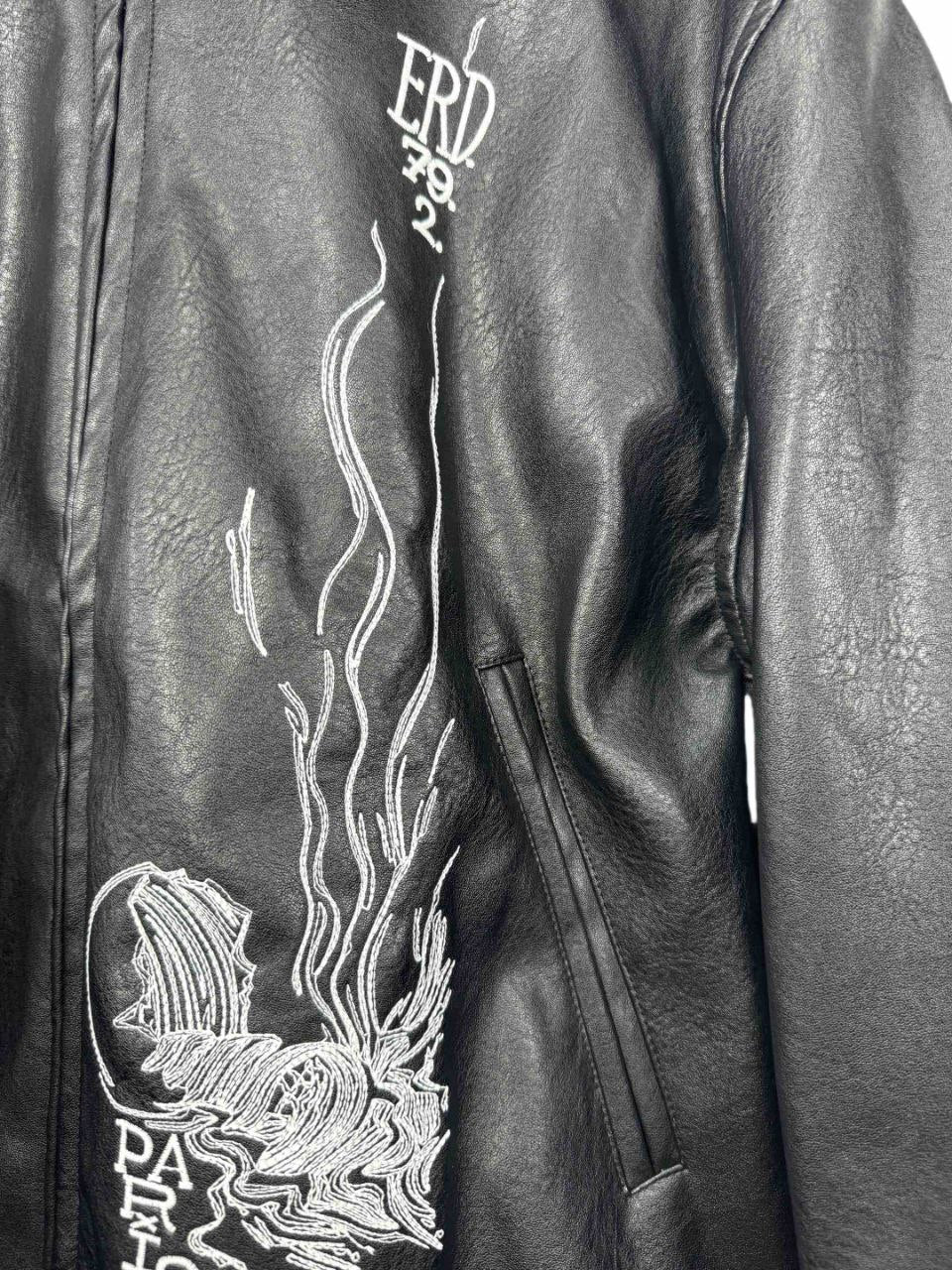 ERD 24SS Leather Jacket