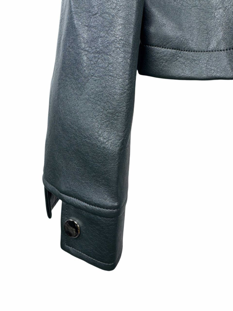 ERD 24SS Leather Jacket