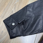 ERD Two Tone Western Leather Jacket