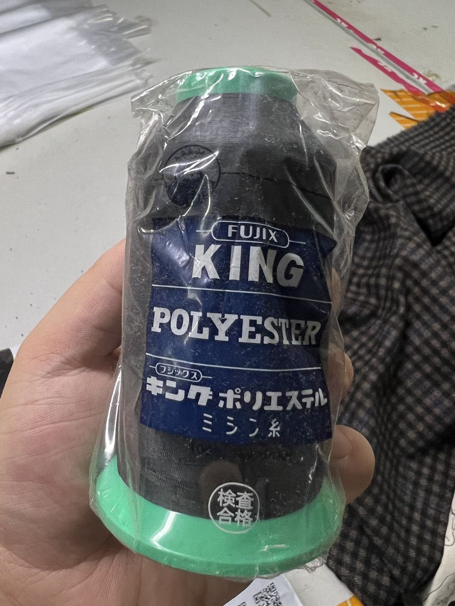 ERD Two Tone Western Leather Jacket