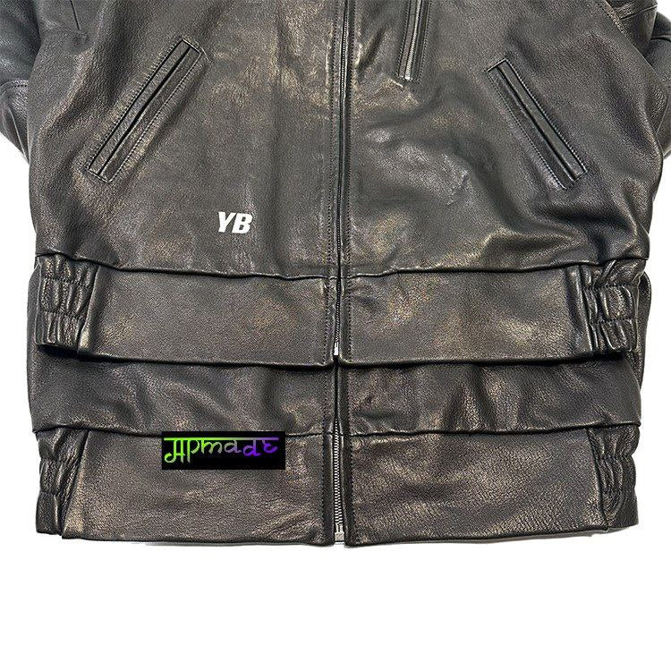 ERD Leather Jacket