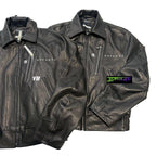 ERD Leather Jacket