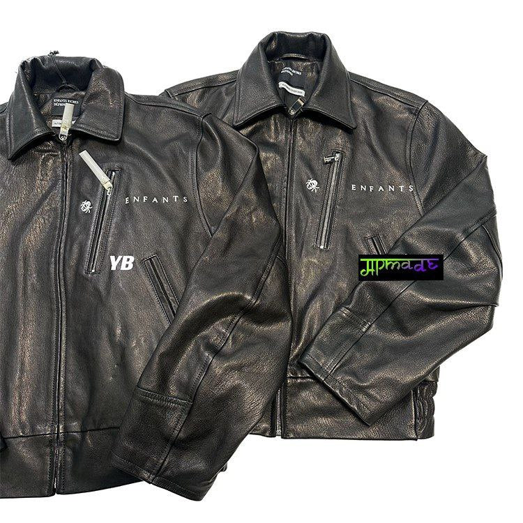 ERD Leather Jacket