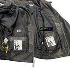 ERD Leather Jacket