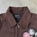 ERD Pins Workwear Jacket
